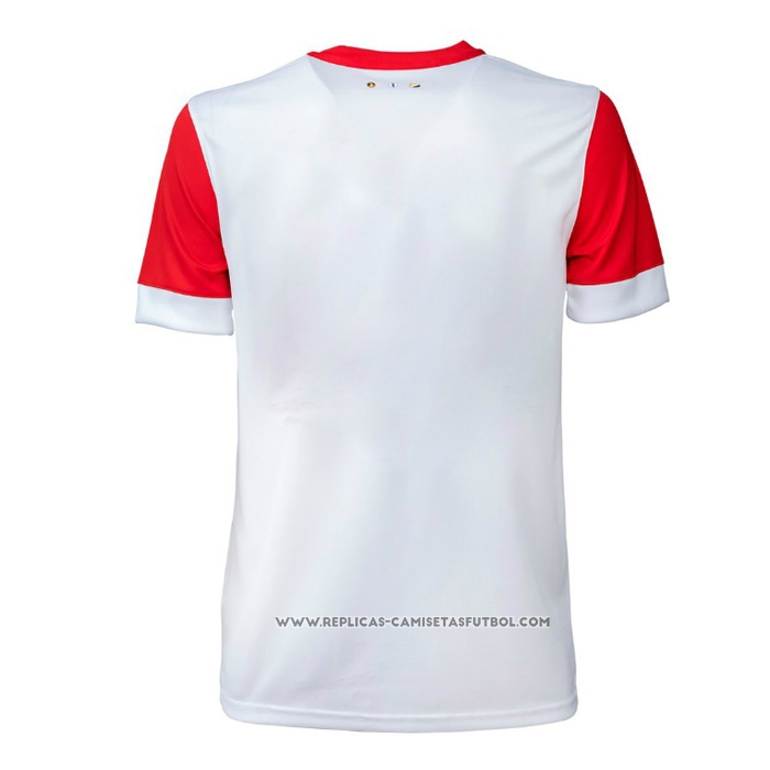 Tailandia Camiseta Primera Utrecht 20-21